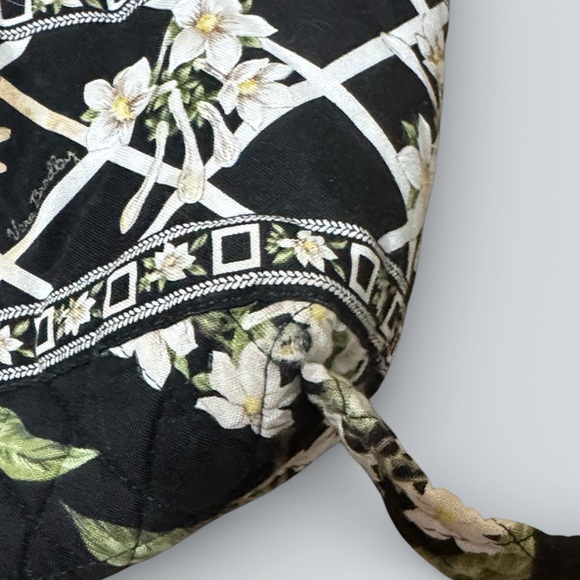 Vintage Vera Bradley Jasmine Floral Mini Backpack - Picture 6 of 8